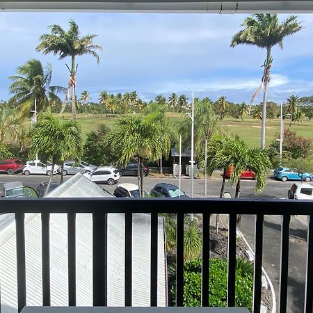 Appartamento Duplex Du Golfeur Saint-Francois  Esterno foto