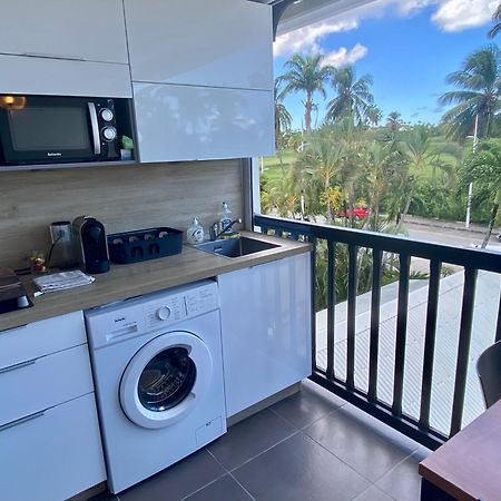 Appartamento Duplex Du Golfeur Saint-Francois  Esterno foto