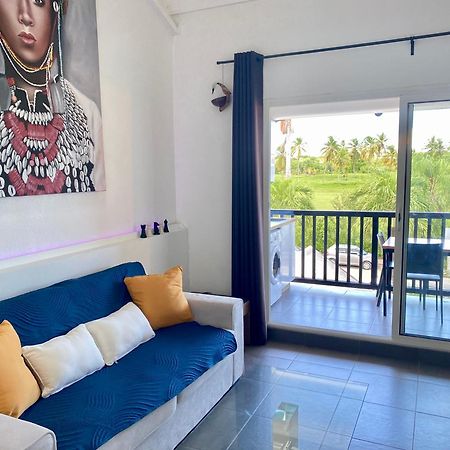 Appartamento Duplex Du Golfeur Saint-Francois  Esterno foto