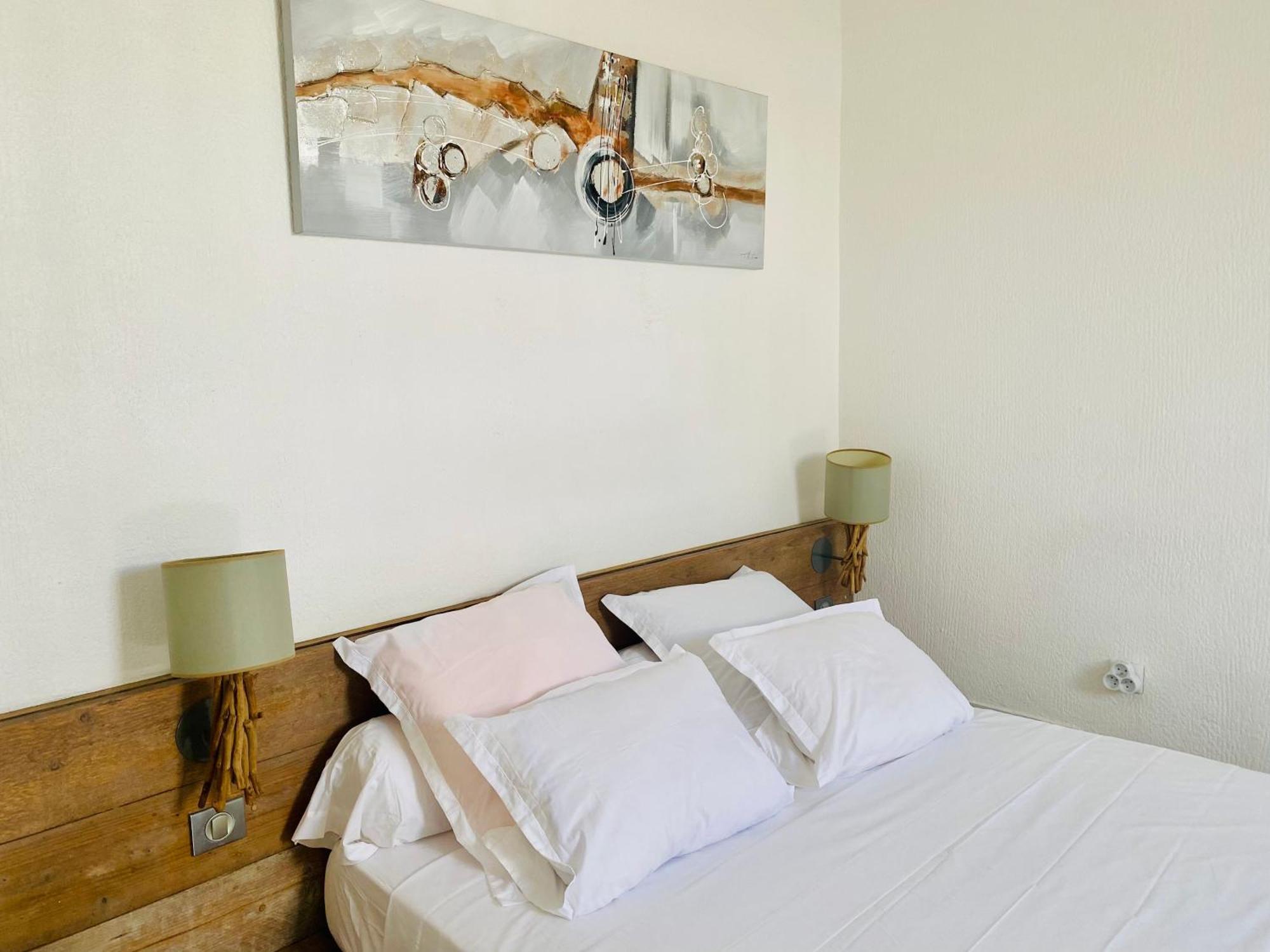 Appartamento Duplex Du Golfeur Saint-Francois  Esterno foto
