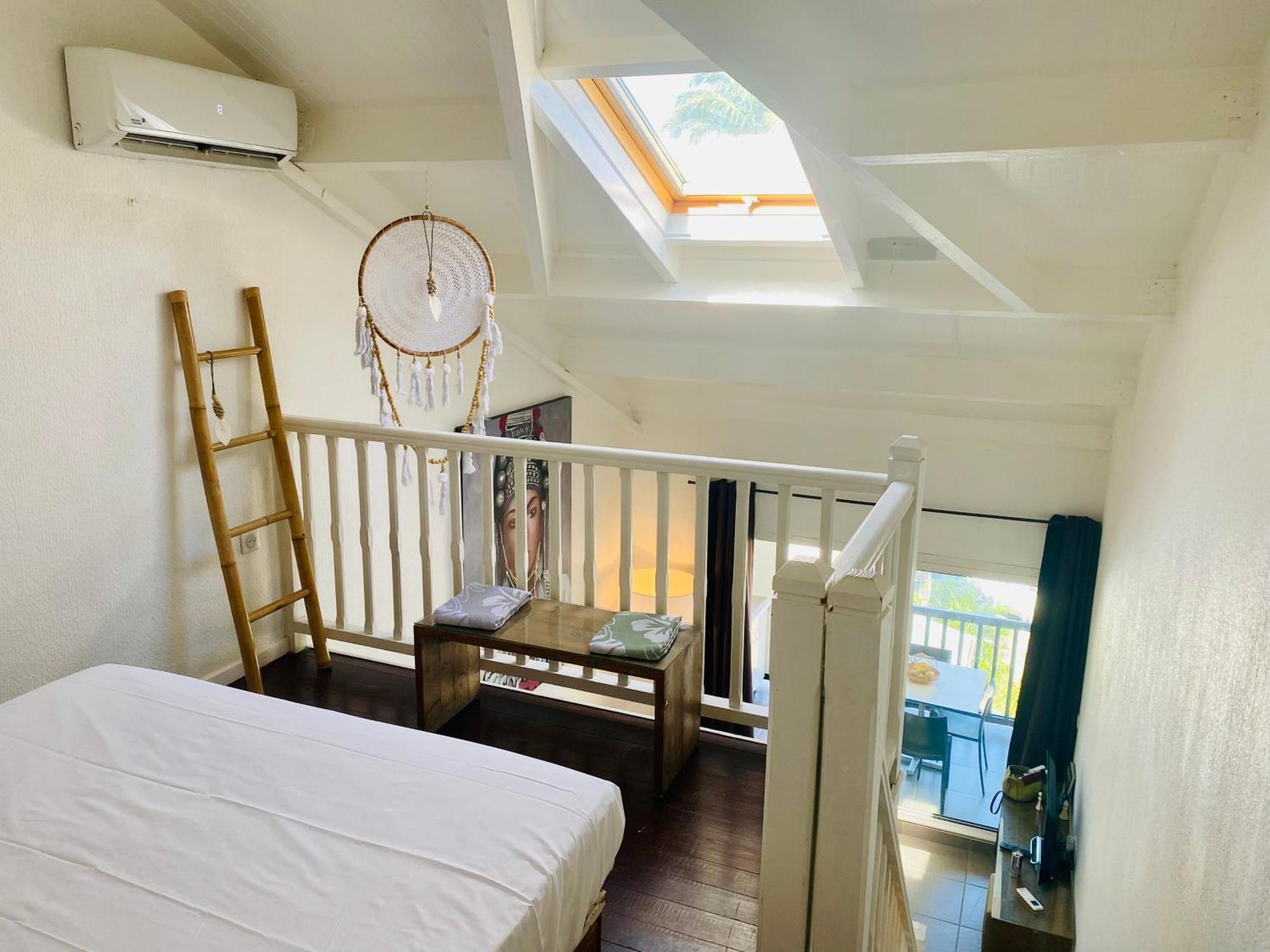 Appartamento Duplex Du Golfeur Saint-Francois  Esterno foto