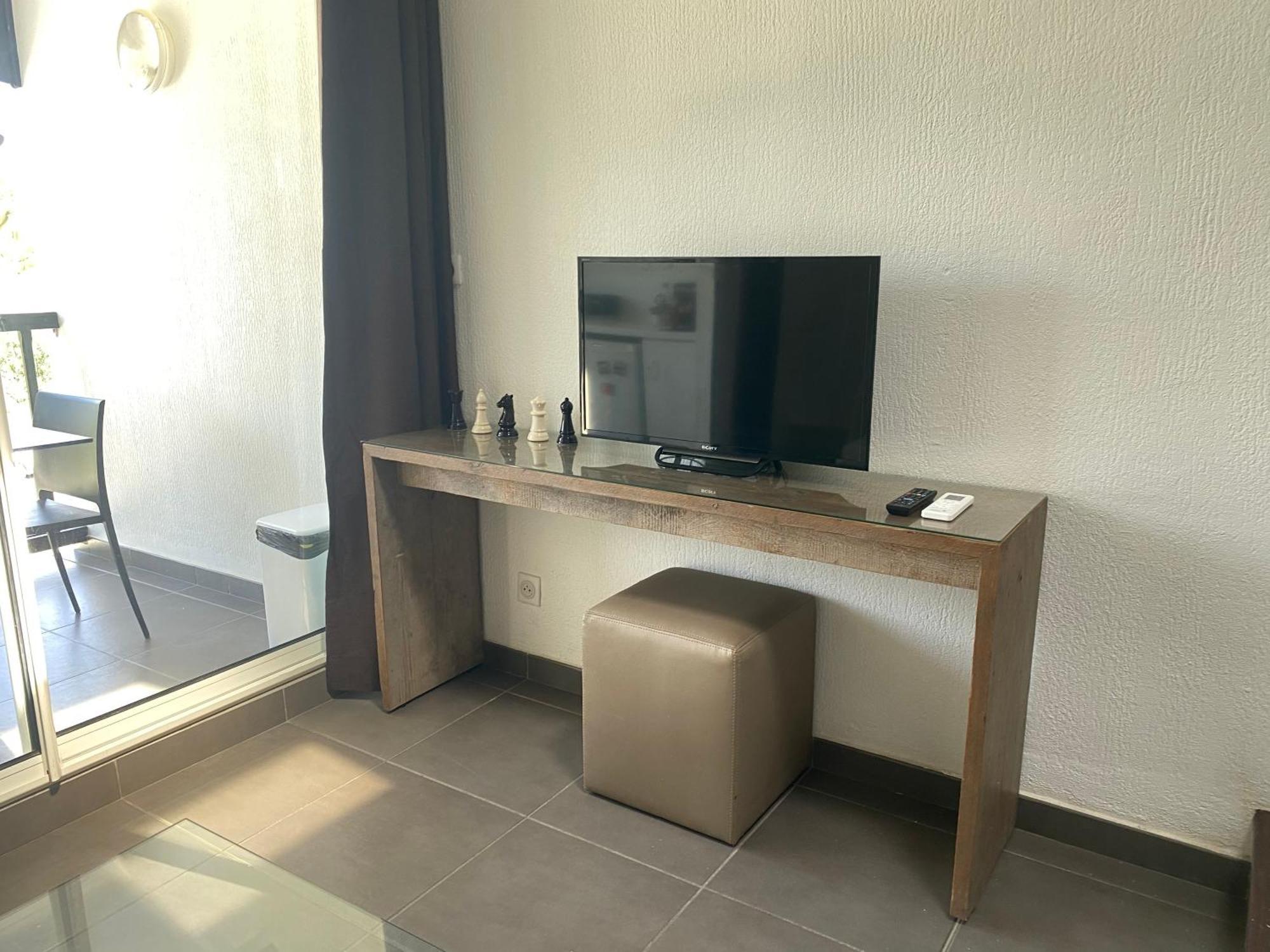 Appartamento Duplex Du Golfeur Saint-Francois  Esterno foto