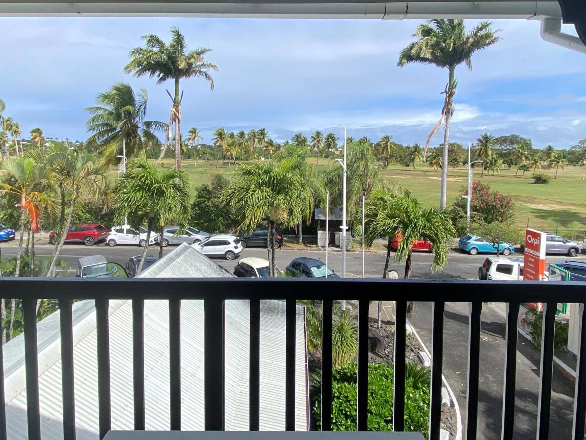Appartamento Duplex Du Golfeur Saint-Francois  Esterno foto