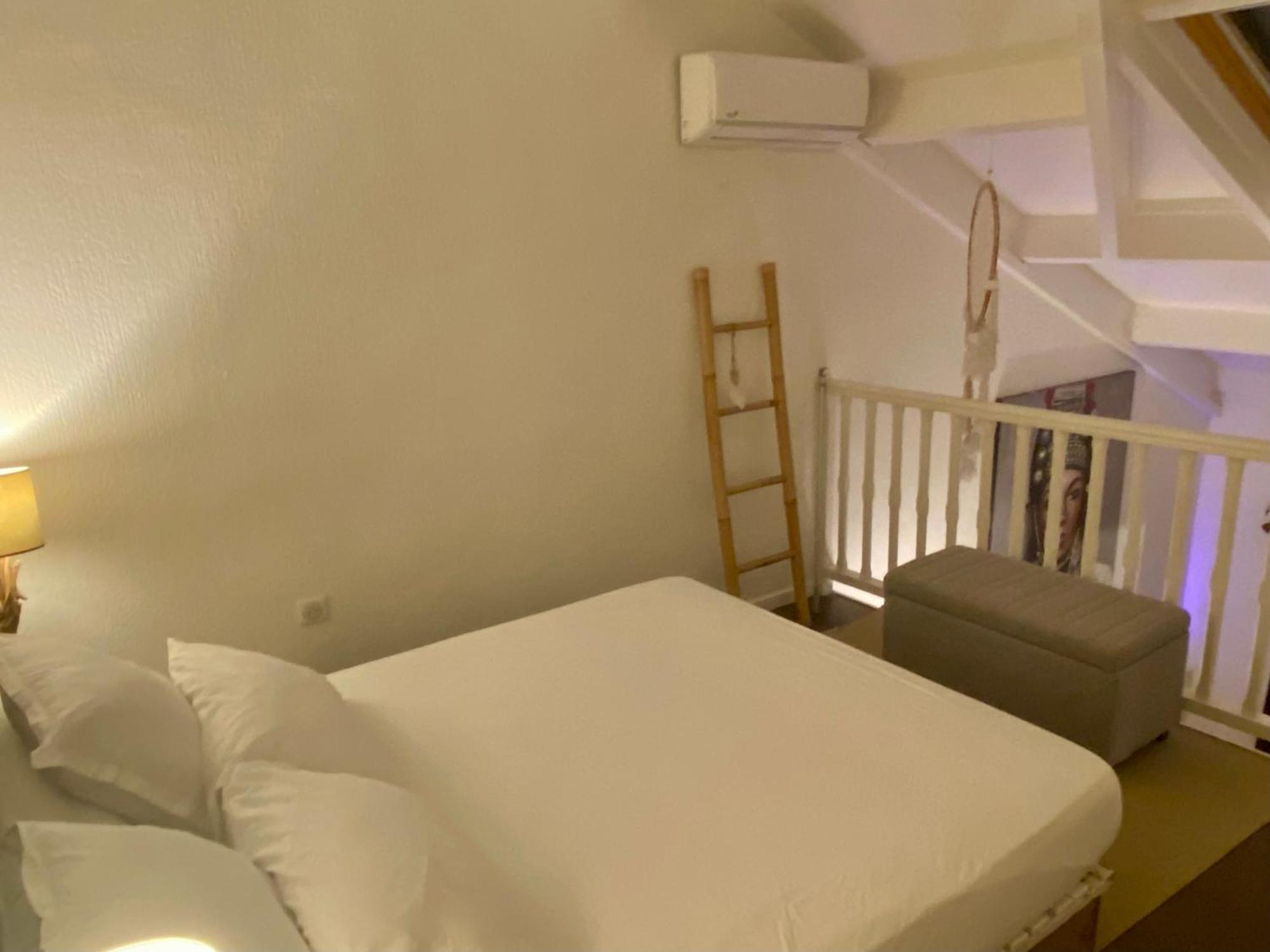 Appartamento Duplex Du Golfeur Saint-Francois  Esterno foto