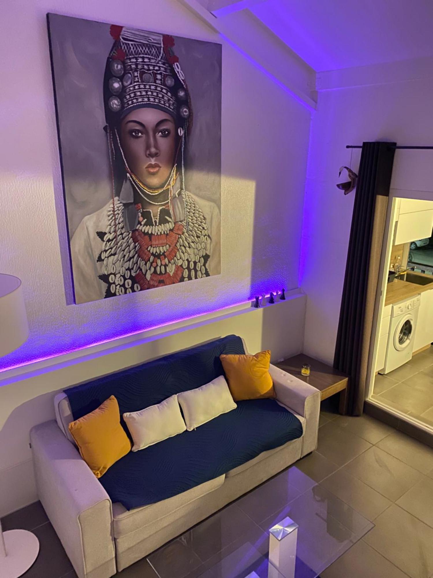 Appartamento Duplex Du Golfeur Saint-Francois  Esterno foto